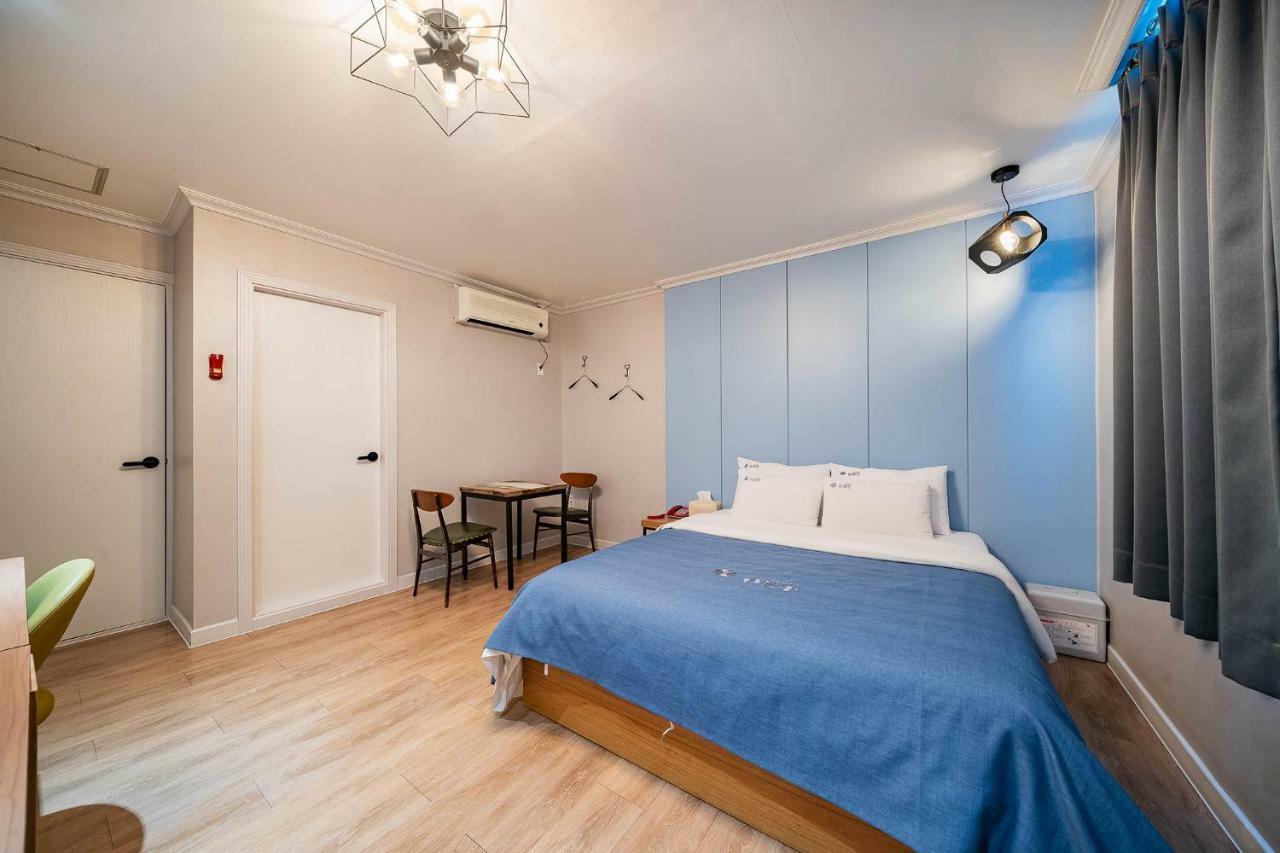 Ost Hotel Chuncheon Eksteriør billede