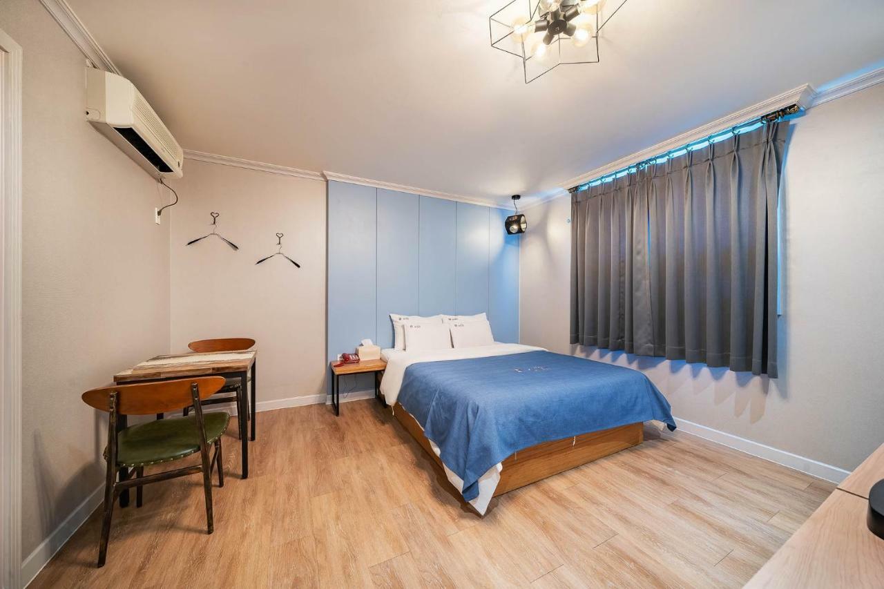 Ost Hotel Chuncheon Eksteriør billede
