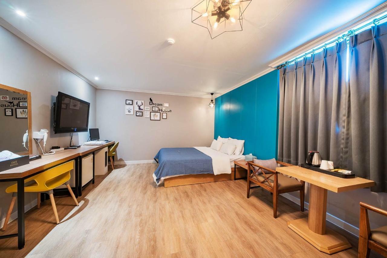 Ost Hotel Chuncheon Eksteriør billede